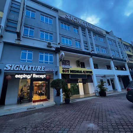Signature Hotel Kuantan Dış mekan fotoğraf