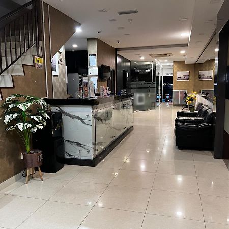Signature Hotel Kuantan Dış mekan fotoğraf