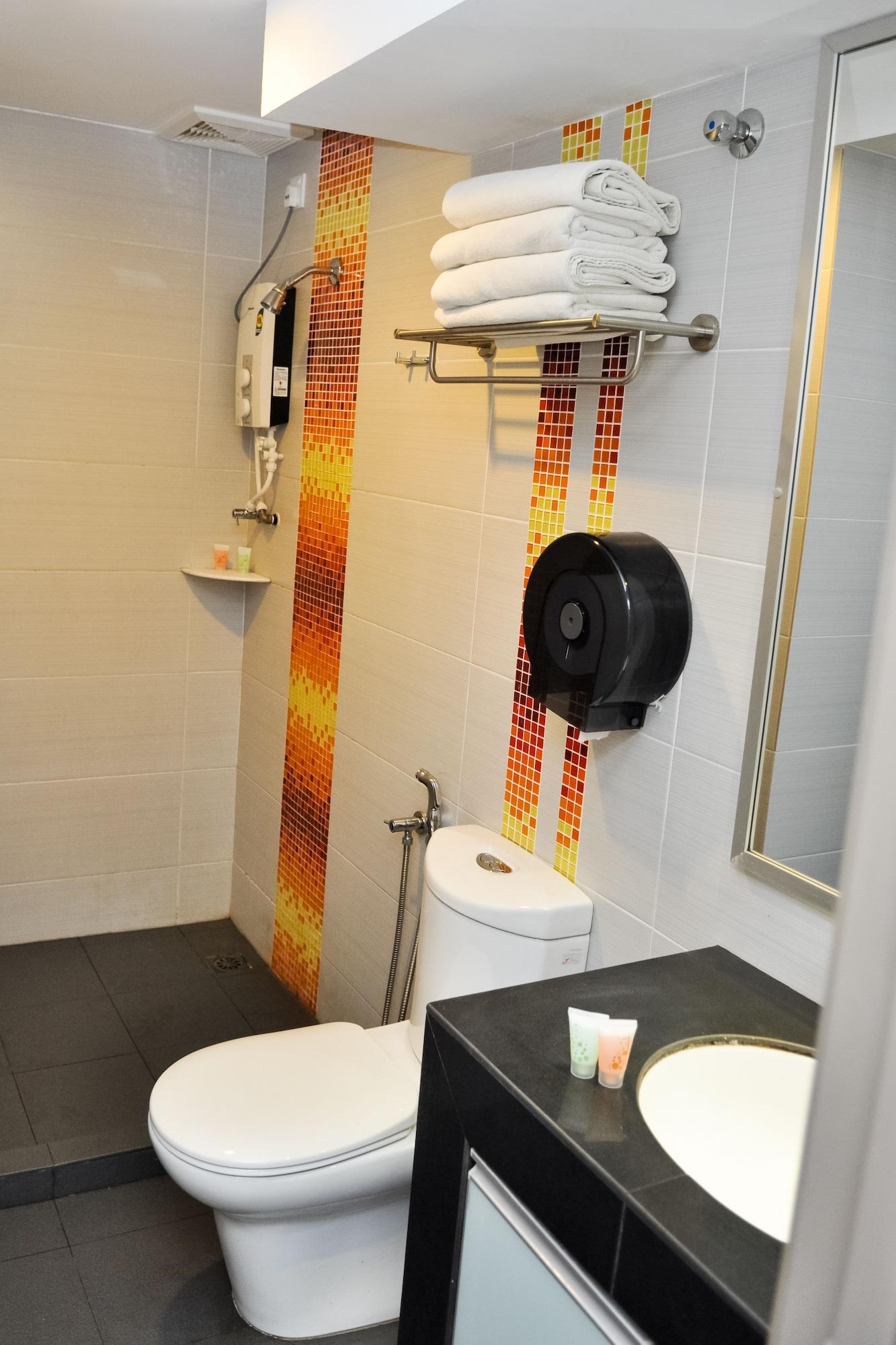 Signature Hotel Kuantan Dış mekan fotoğraf