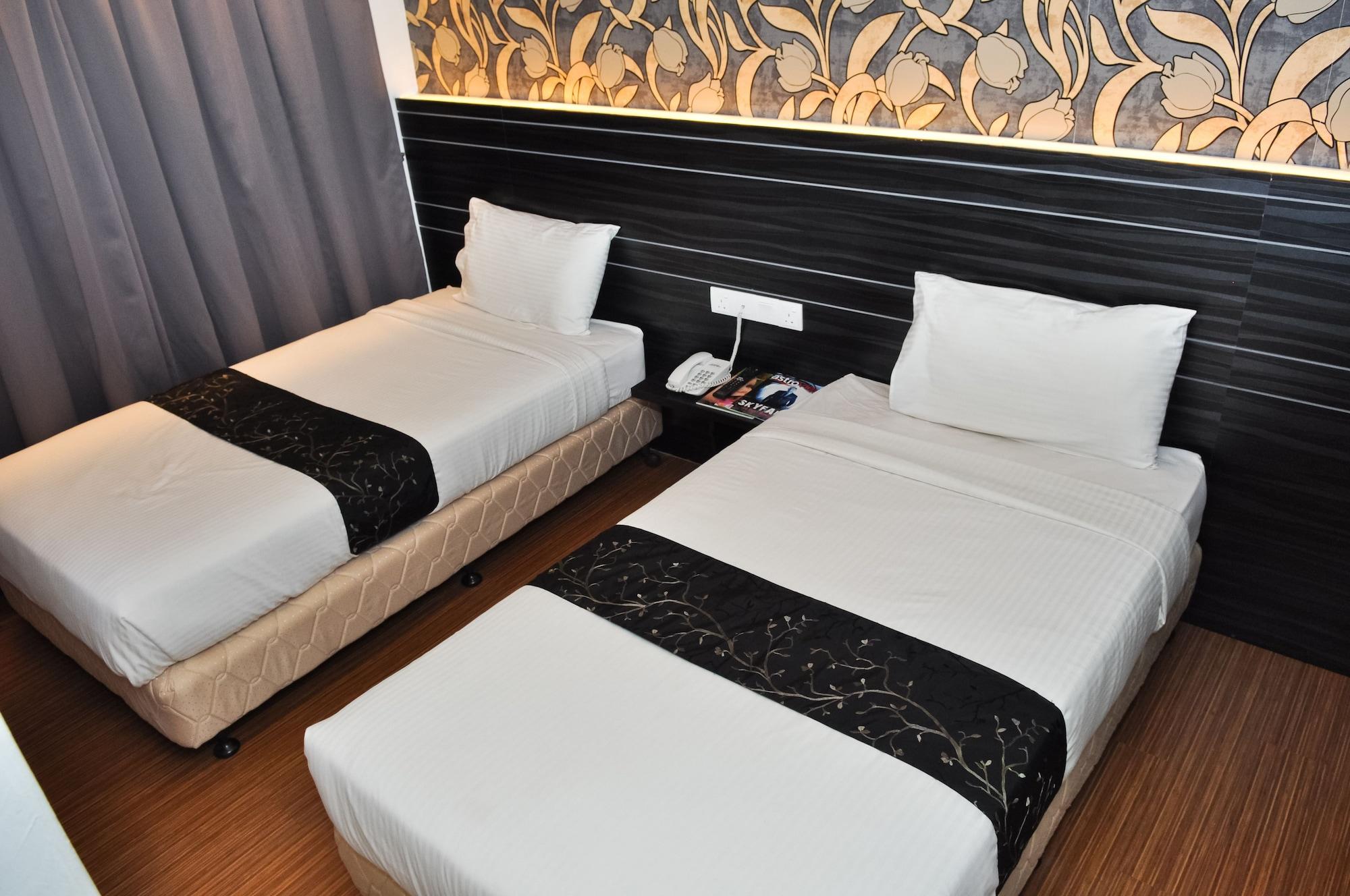 Signature Hotel Kuantan Dış mekan fotoğraf