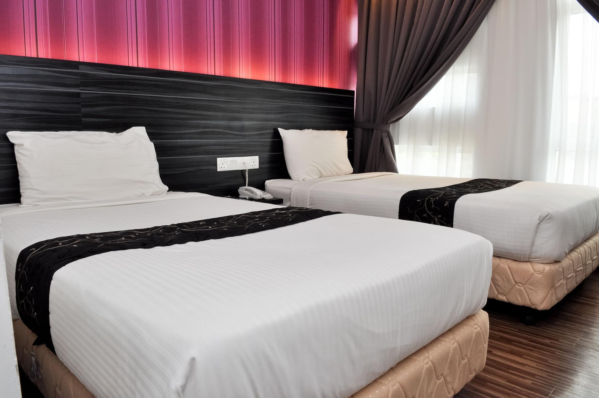 Signature Hotel Kuantan Dış mekan fotoğraf