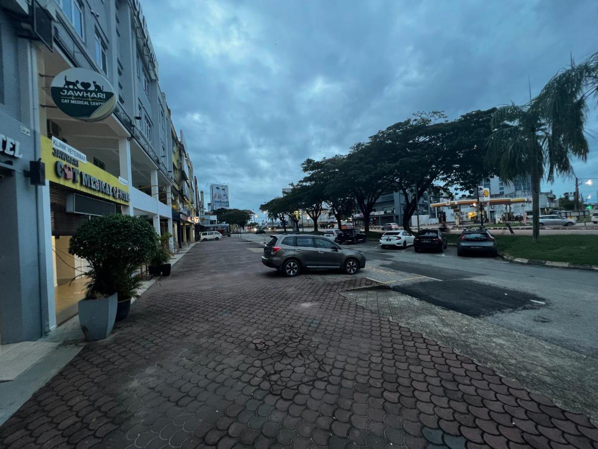 Signature Hotel Kuantan Dış mekan fotoğraf