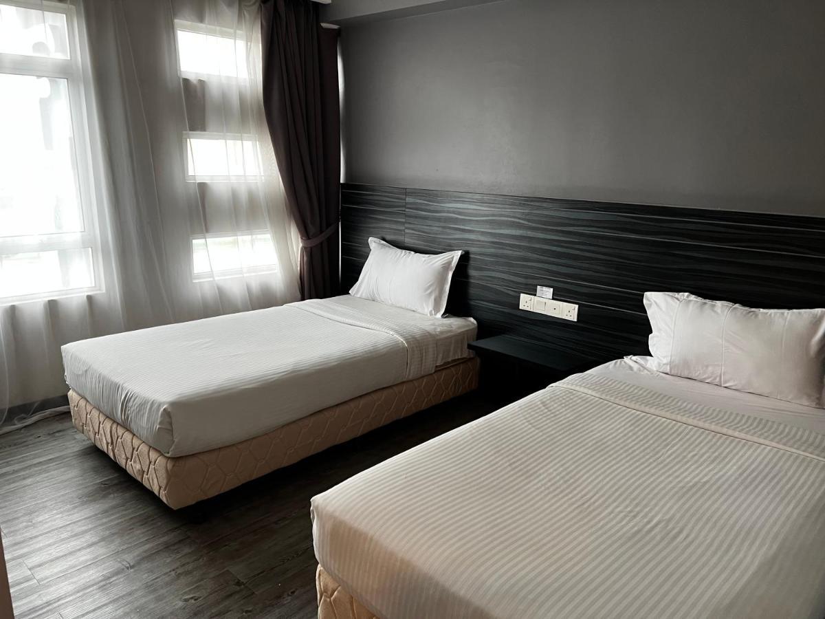 Signature Hotel Kuantan Dış mekan fotoğraf