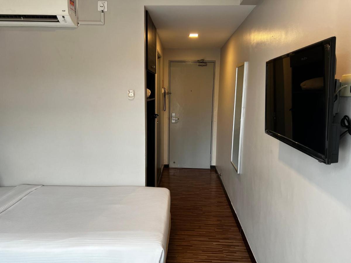 Signature Hotel Kuantan Dış mekan fotoğraf