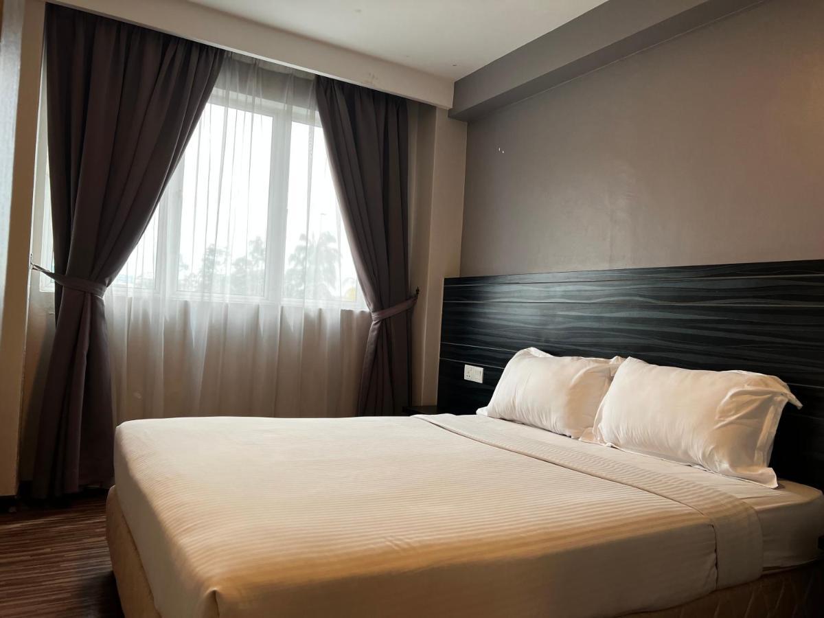 Signature Hotel Kuantan Dış mekan fotoğraf
