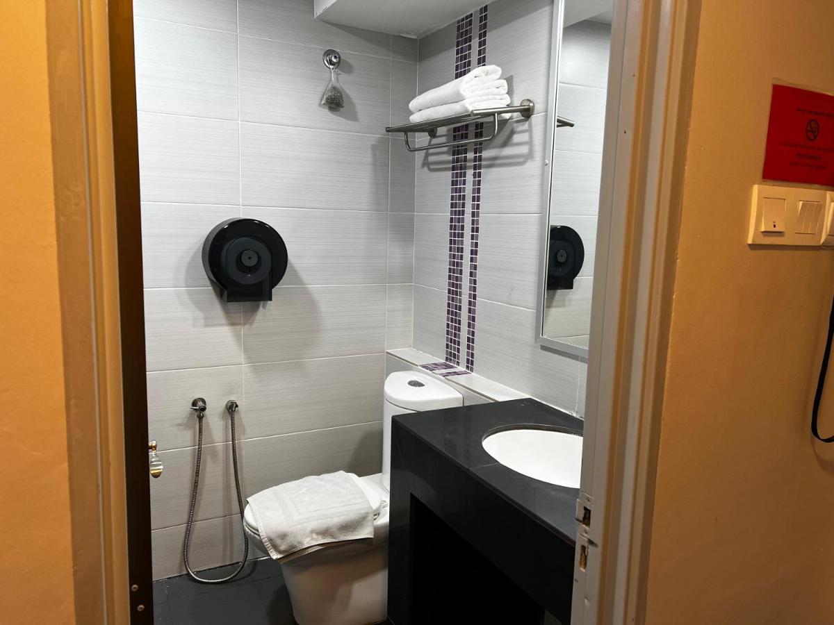 Signature Hotel Kuantan Dış mekan fotoğraf