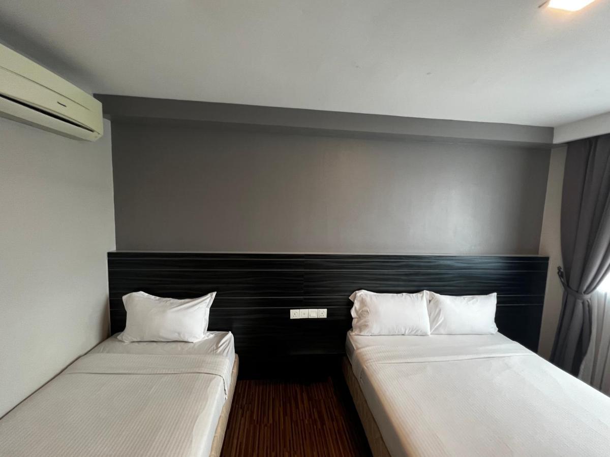 Signature Hotel Kuantan Dış mekan fotoğraf
