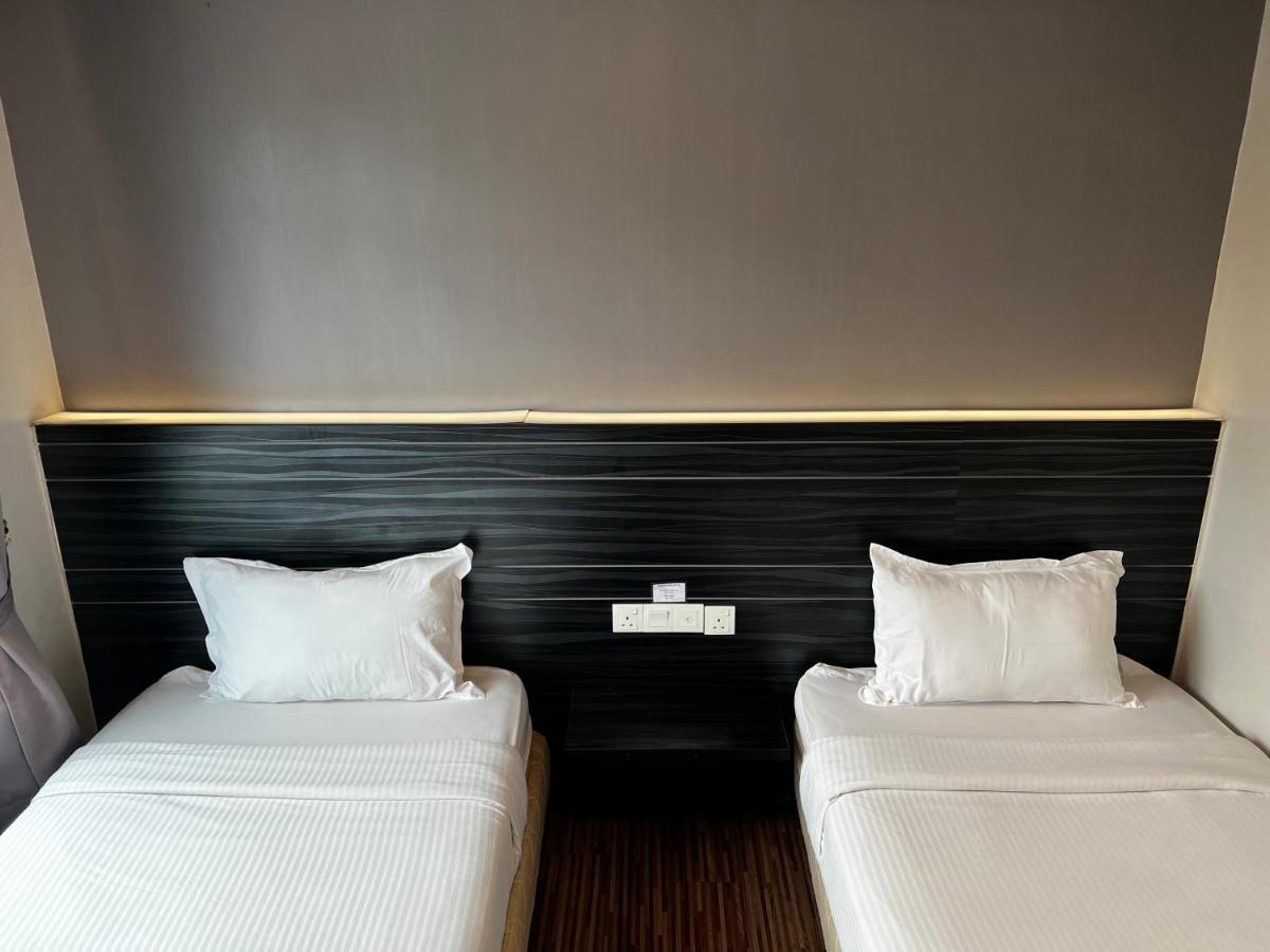 Signature Hotel Kuantan Dış mekan fotoğraf