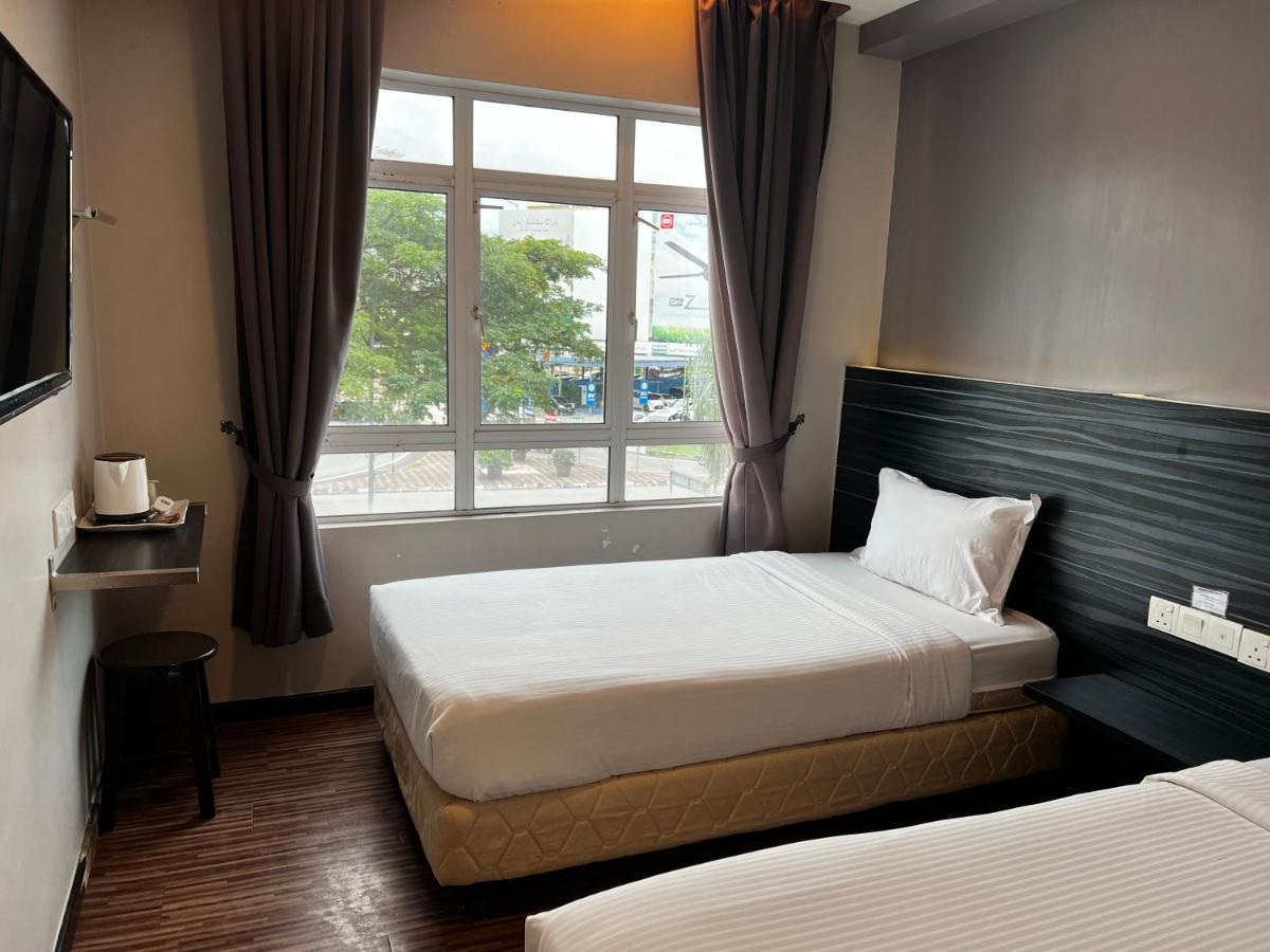 Signature Hotel Kuantan Dış mekan fotoğraf