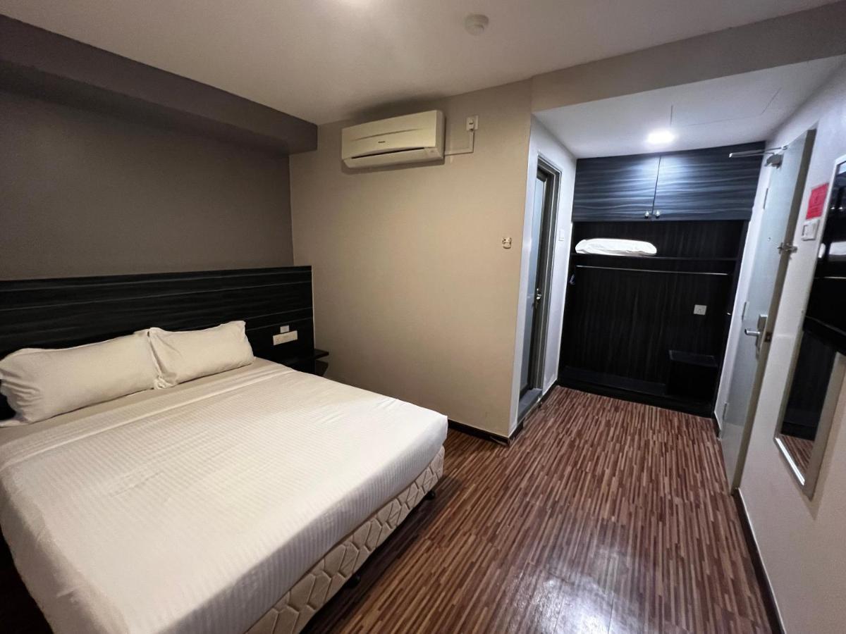 Signature Hotel Kuantan Dış mekan fotoğraf