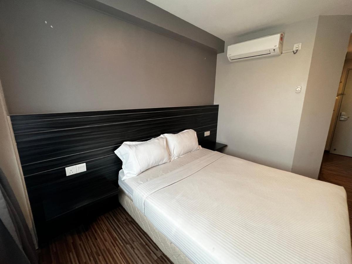 Signature Hotel Kuantan Dış mekan fotoğraf
