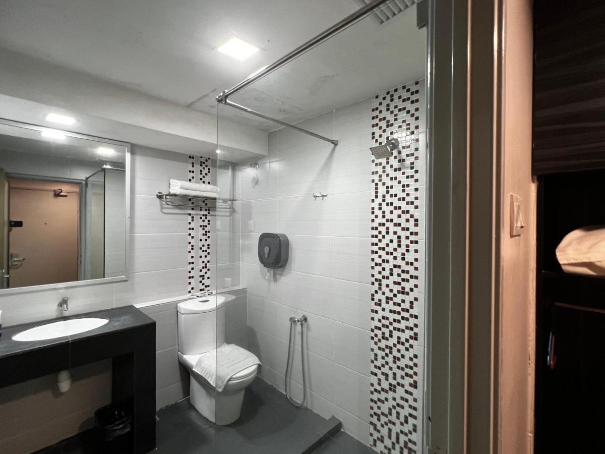 Signature Hotel Kuantan Dış mekan fotoğraf