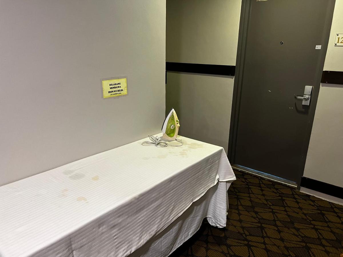 Signature Hotel Kuantan Dış mekan fotoğraf