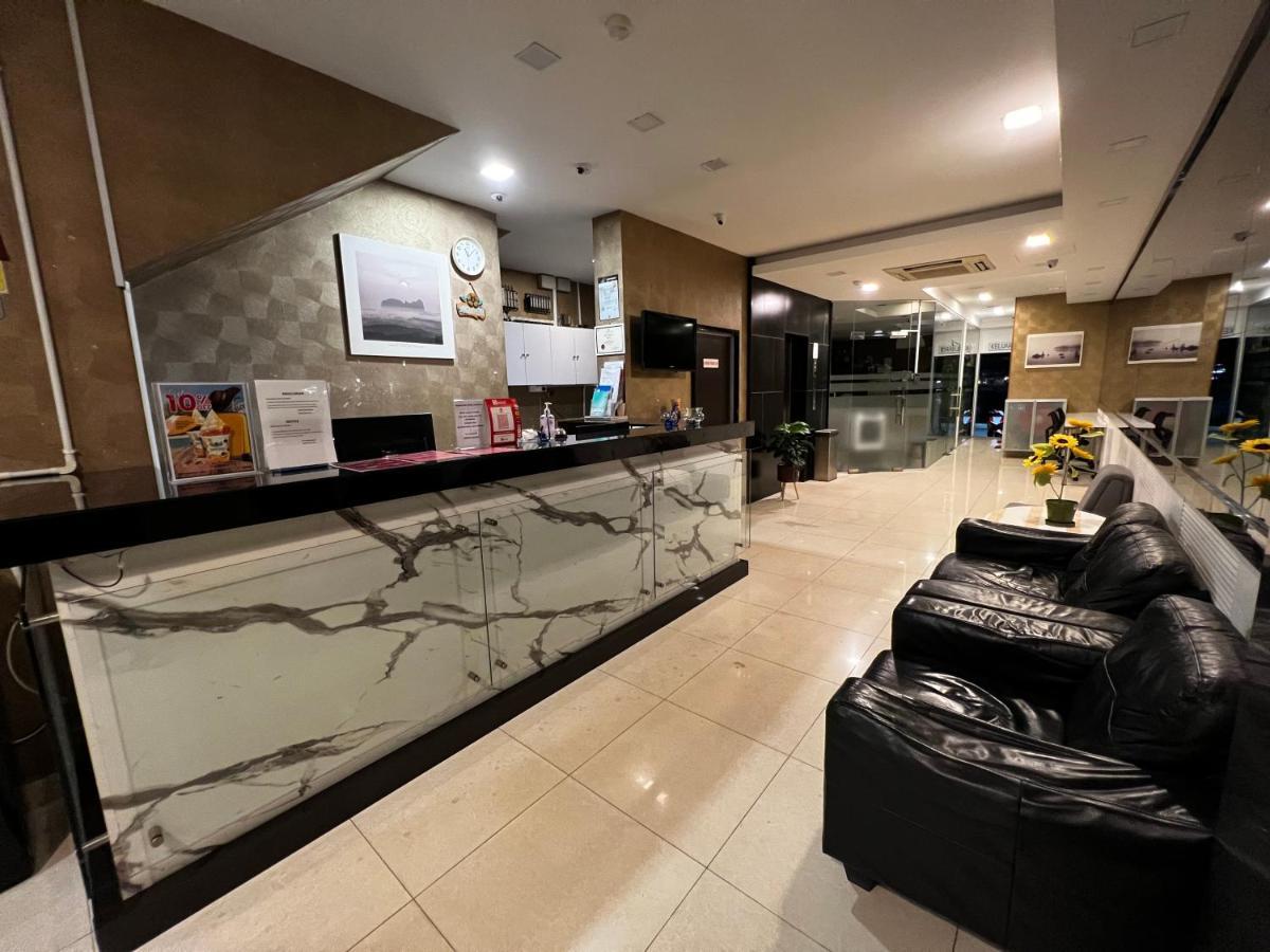 Signature Hotel Kuantan Dış mekan fotoğraf