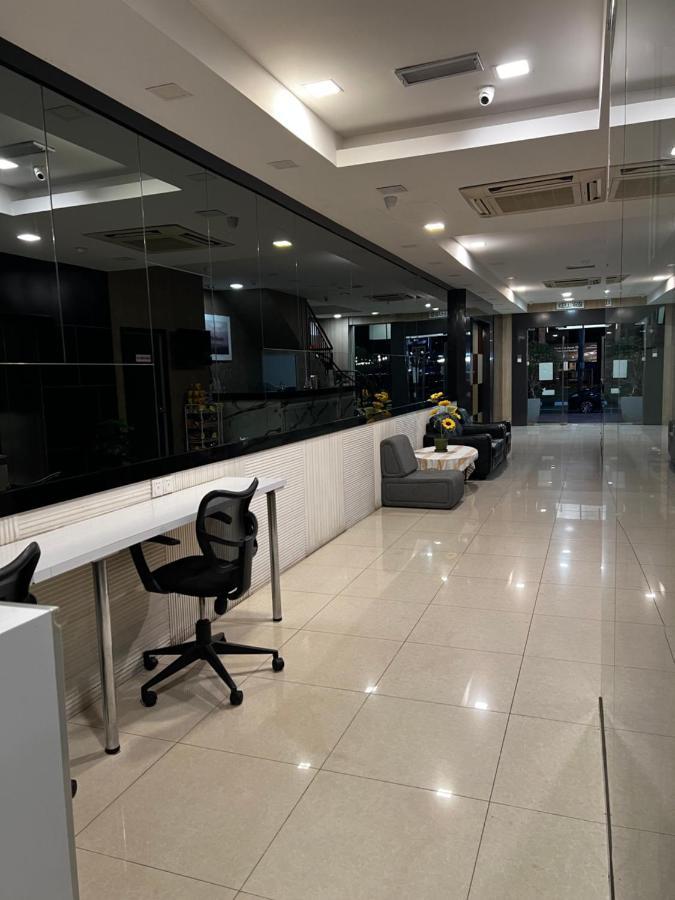 Signature Hotel Kuantan Dış mekan fotoğraf