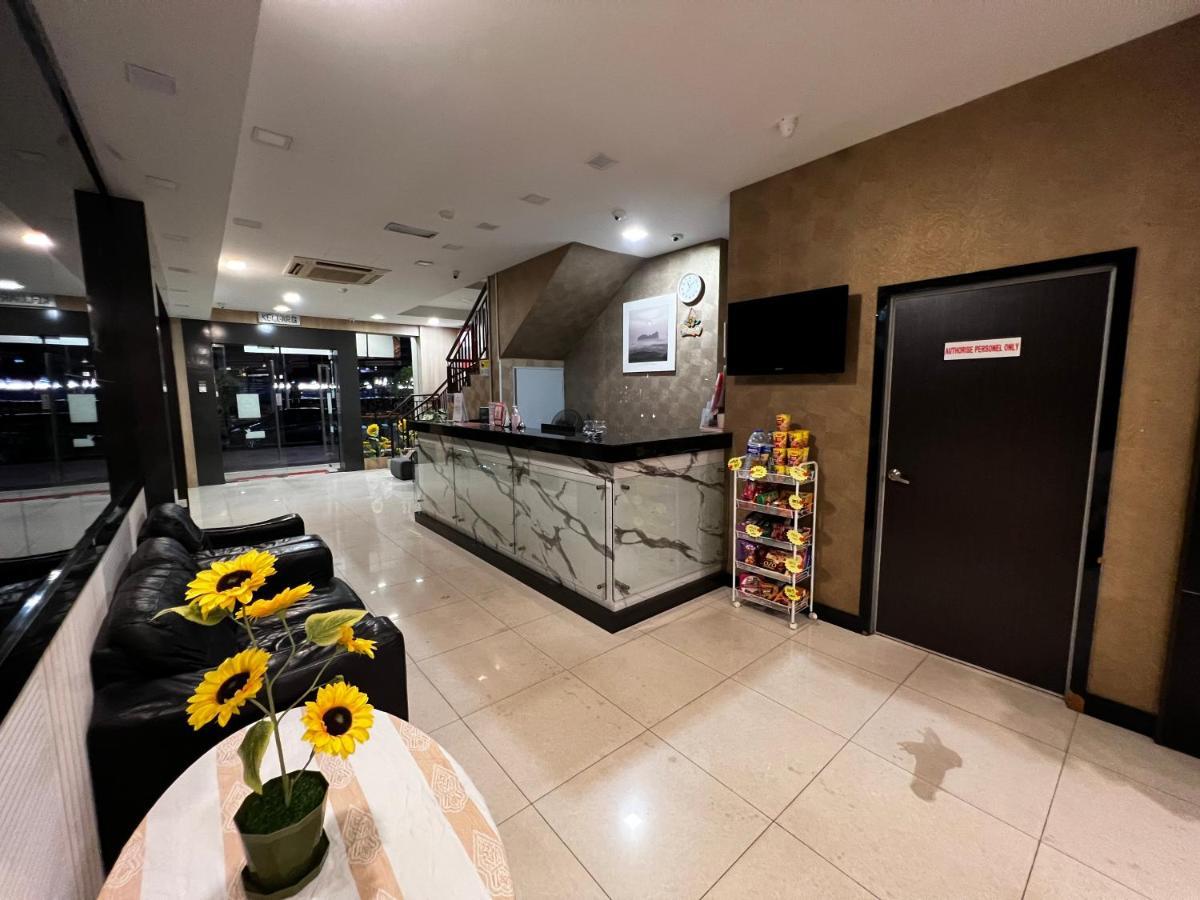 Signature Hotel Kuantan Dış mekan fotoğraf