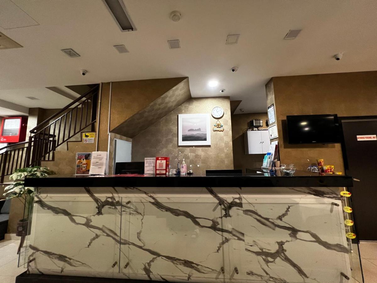 Signature Hotel Kuantan Dış mekan fotoğraf