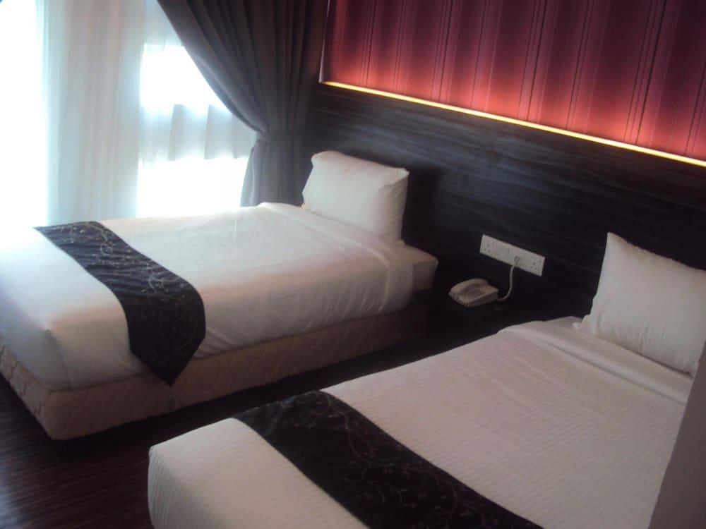 Signature Hotel Kuantan Dış mekan fotoğraf