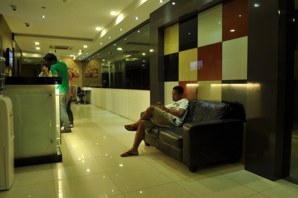 Signature Hotel Kuantan Dış mekan fotoğraf