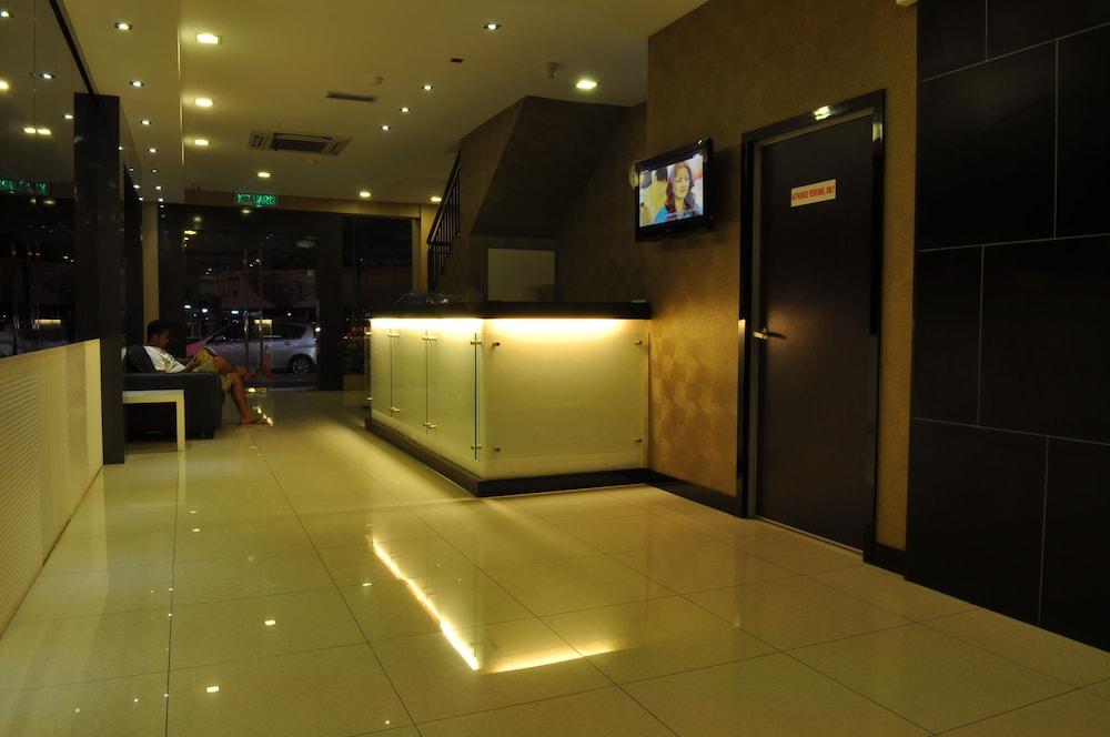 Signature Hotel Kuantan Dış mekan fotoğraf