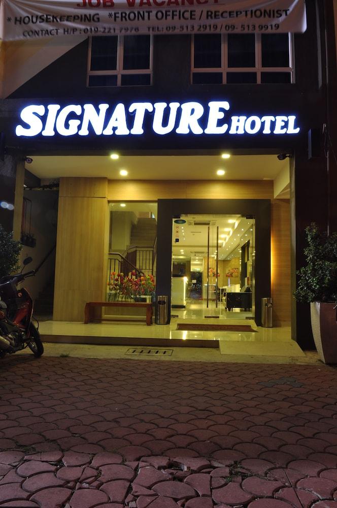 Signature Hotel Kuantan Dış mekan fotoğraf