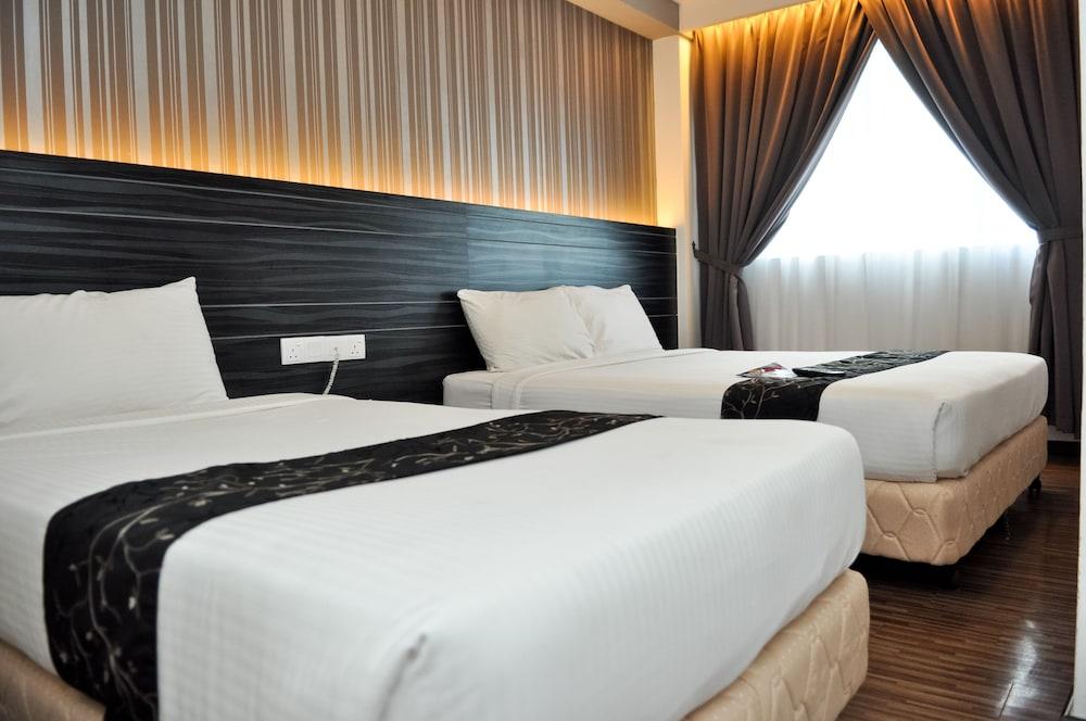 Signature Hotel Kuantan Dış mekan fotoğraf