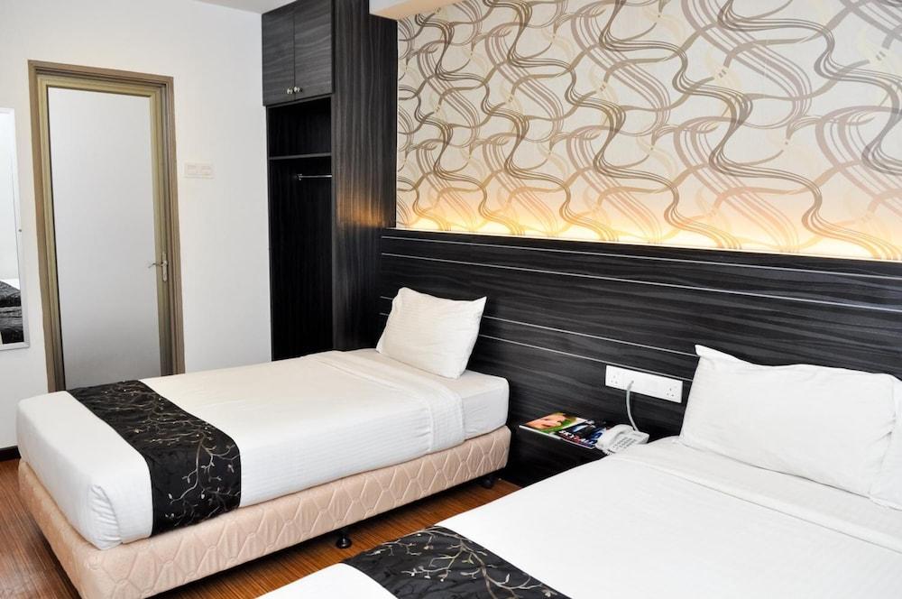 Signature Hotel Kuantan Dış mekan fotoğraf