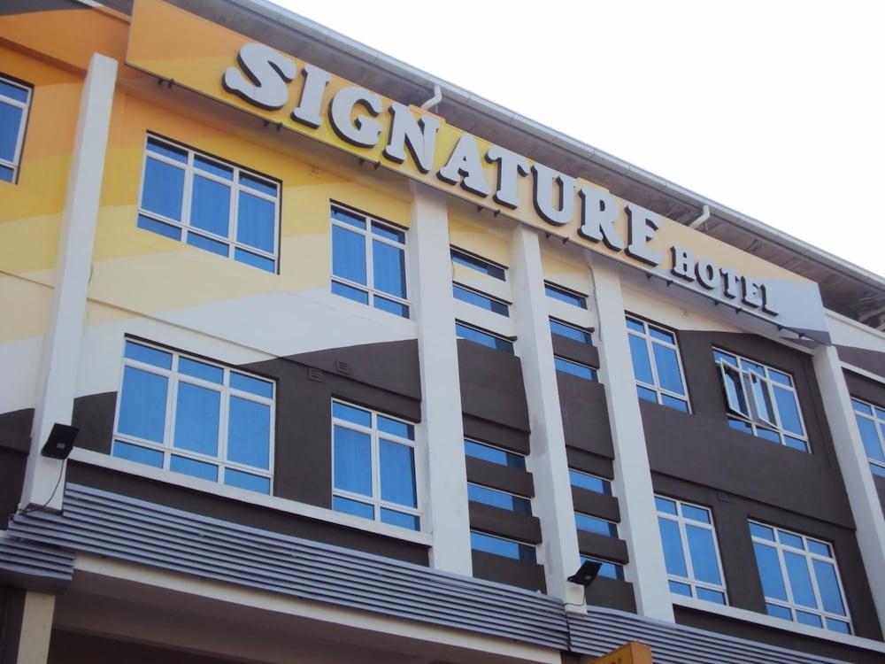 Signature Hotel Kuantan Dış mekan fotoğraf
