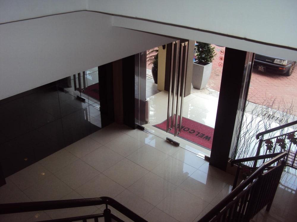 Signature Hotel Kuantan Dış mekan fotoğraf