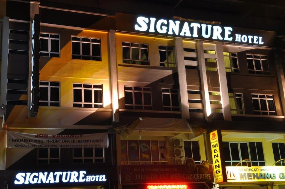 Signature Hotel Kuantan Dış mekan fotoğraf
