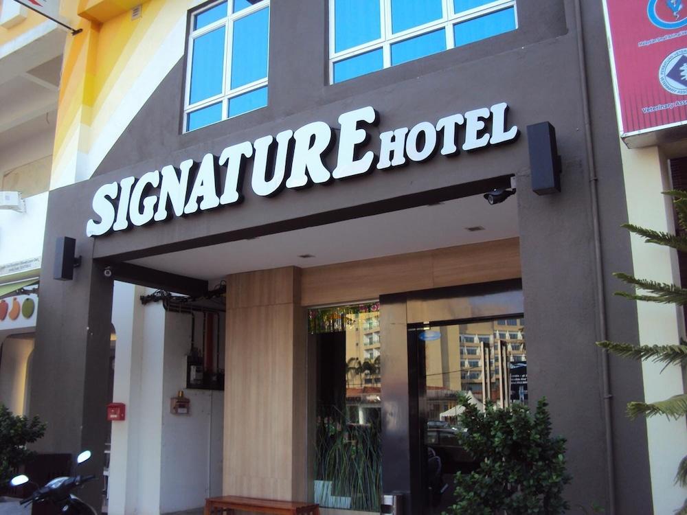 Signature Hotel Kuantan Dış mekan fotoğraf