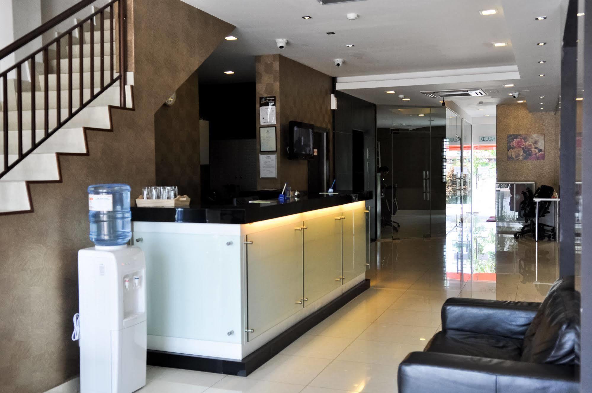 Signature Hotel Kuantan Dış mekan fotoğraf