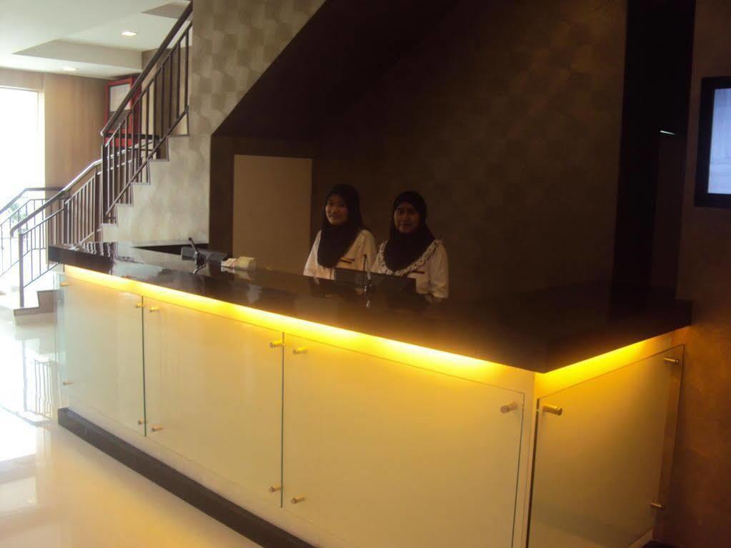 Signature Hotel Kuantan Dış mekan fotoğraf